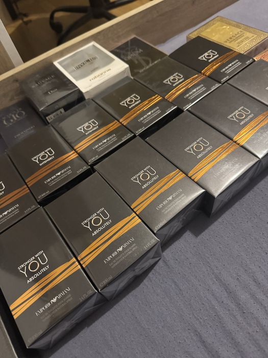 Parfumuri Sigilate  en gros