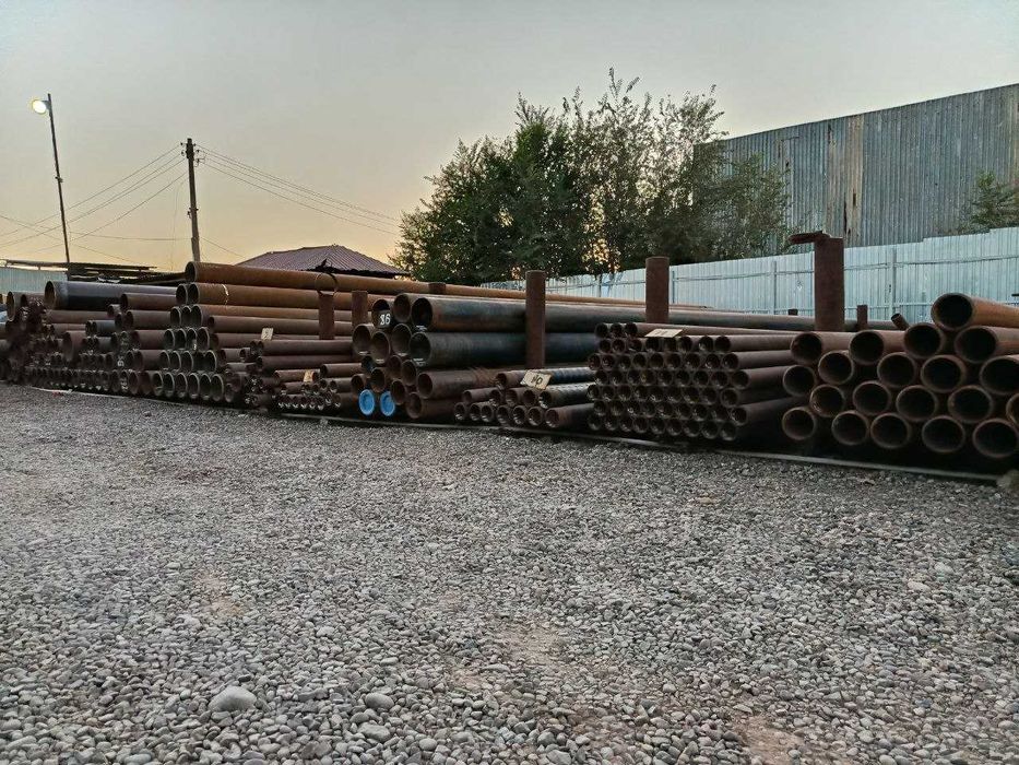 Труба стальная труба оптом со склада Ташкента