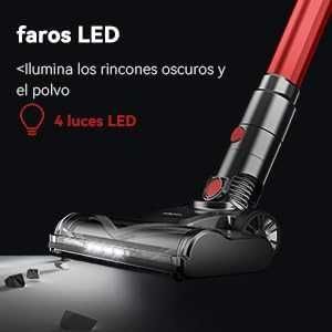 Прахосмукачка 6-в-1 с 6m кабел  YISORA I8