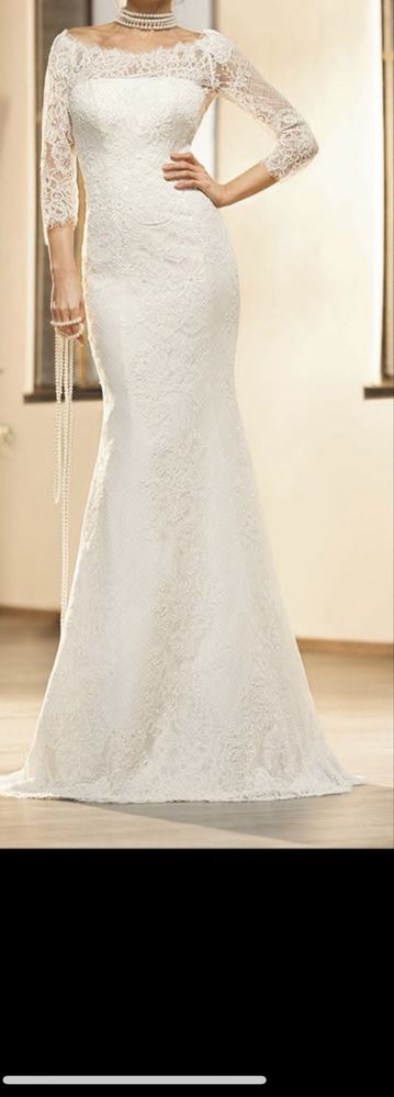 Vand rochie de mireasa