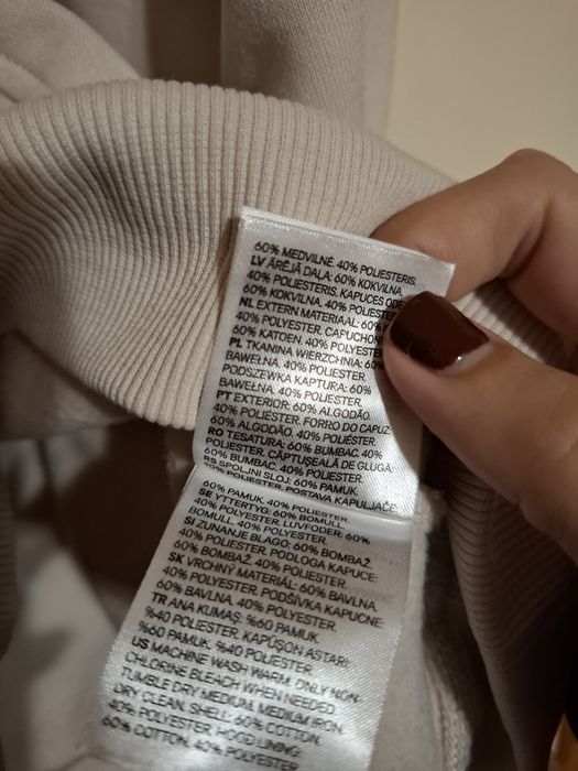 Hanorac H&M mărimea M