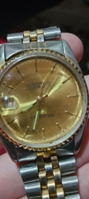 Orientex 17 Jewels antimagntic