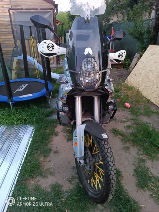 Vand KTM 950 Adventure