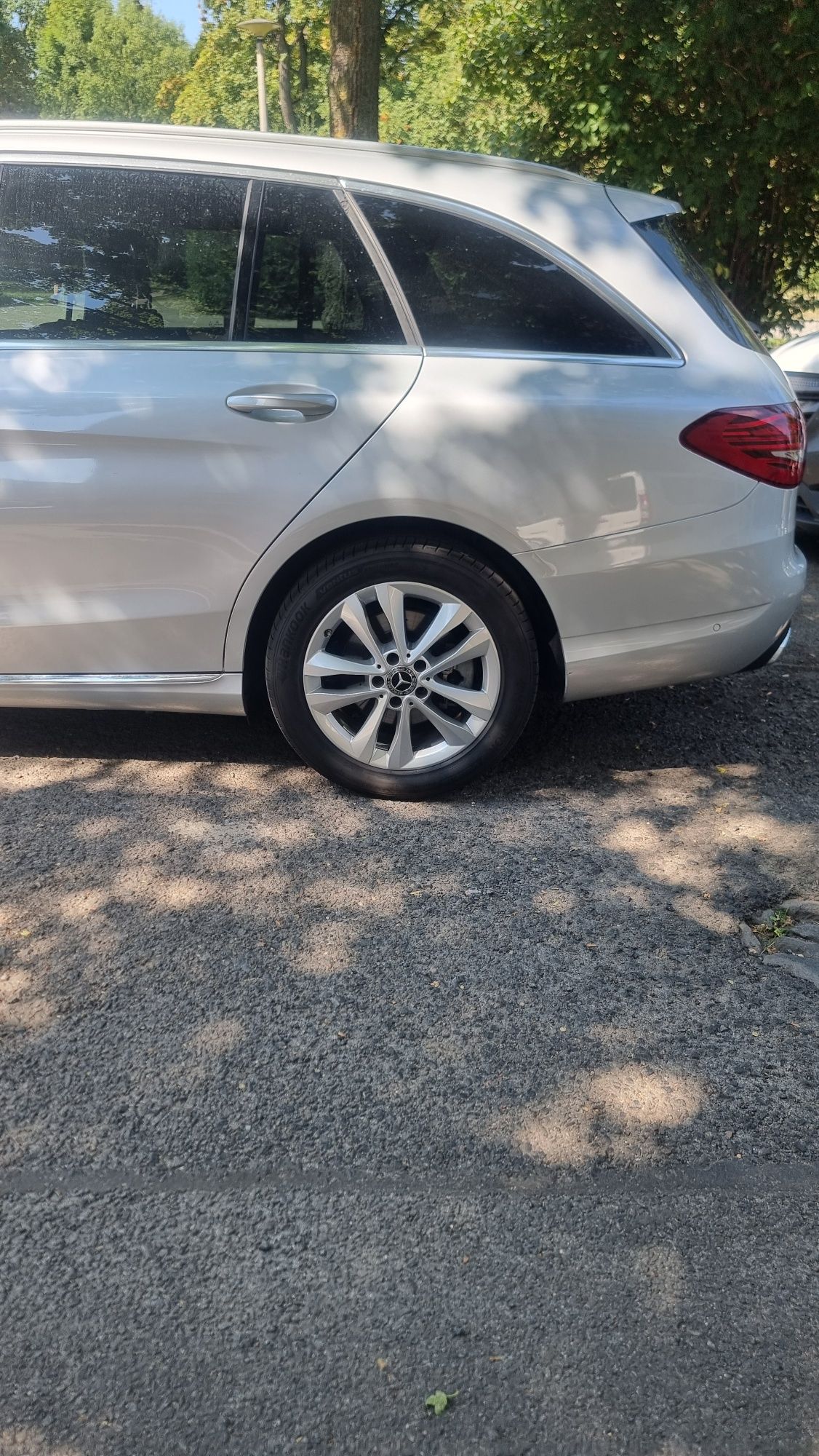 MercedesBenz C220 4matic