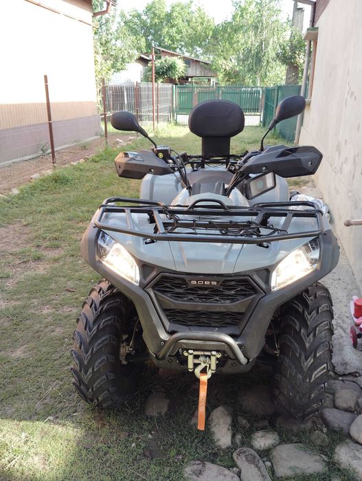 ATV CFMoto GOES Terrox 500L T3b'25