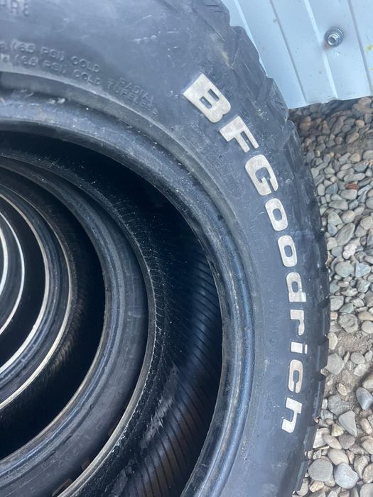 255/70 16,Anvelope BF Goodrich