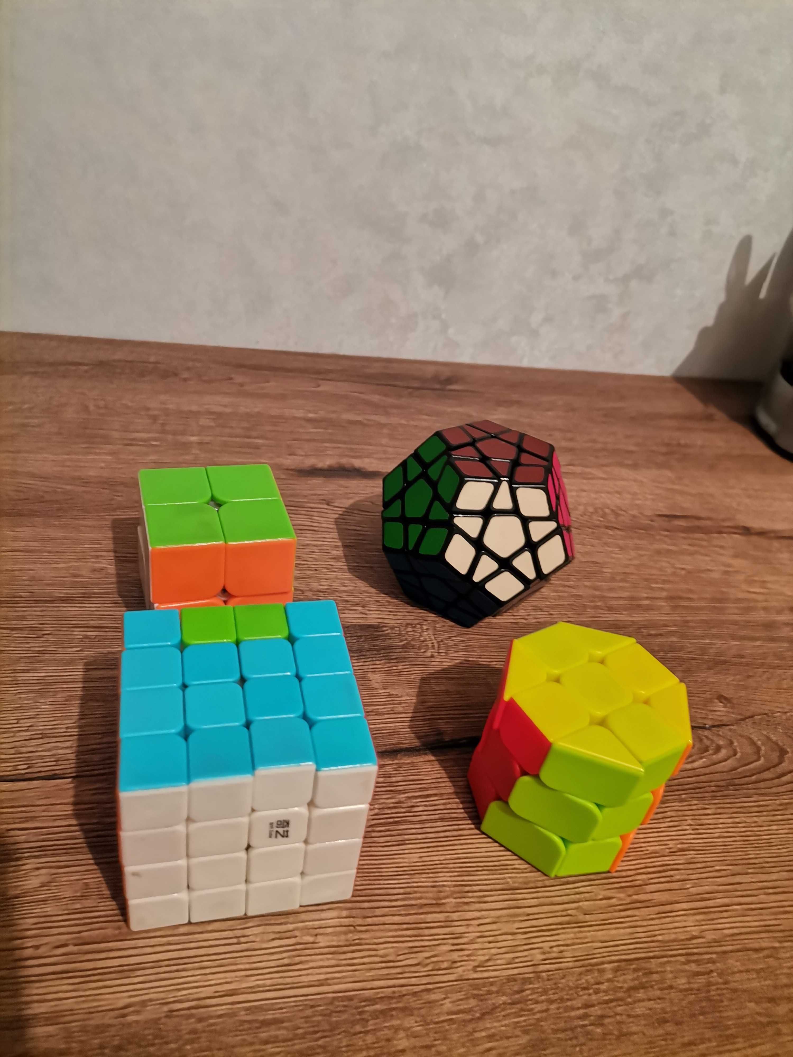 кубик рубика 2×2, 4×4,мегаминск