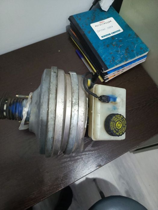 Главный цилиндр вакуум mercedes w220