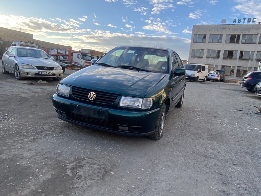 Vw polo 1.4 16v на части Климатик поло на части