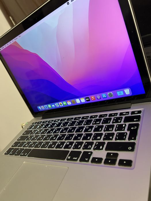 Macbook Pro 13  2015