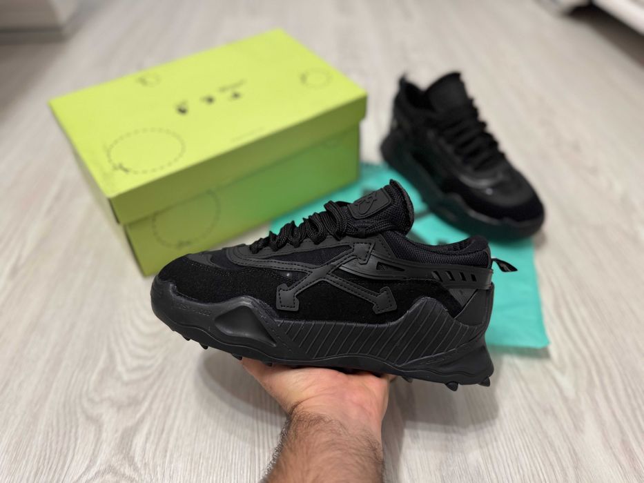 Adidasi OFF-White, Odsy 1000 Sneakers, Produs NOU