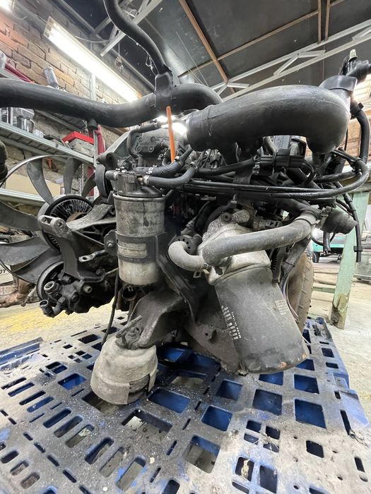 Двигател 1.9 TDI 110 AFN