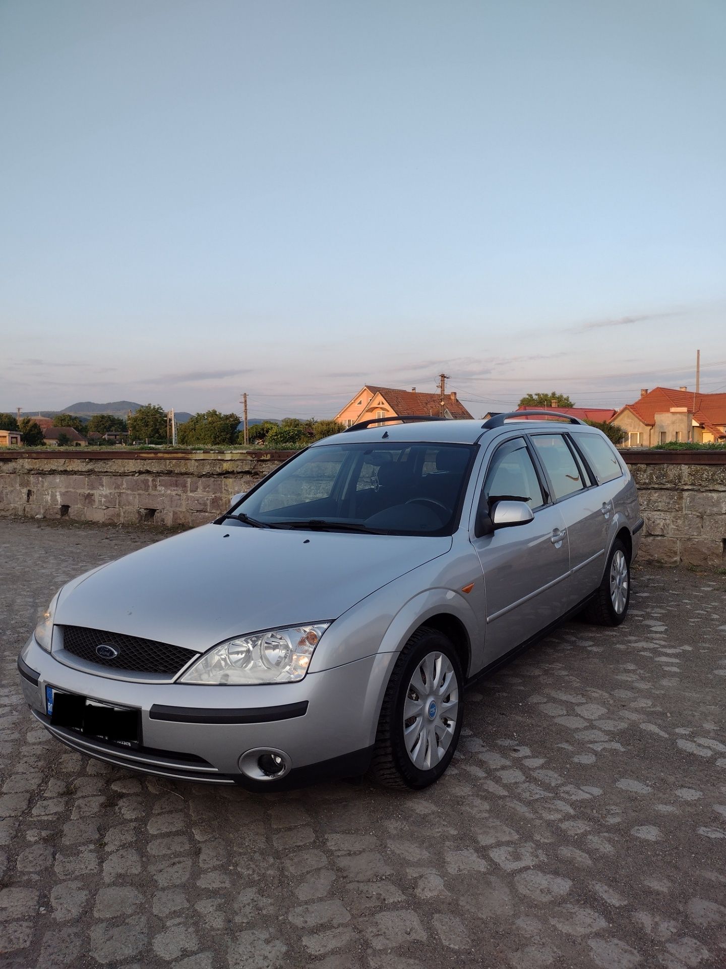 Ford Mondeo mk3 2.0TDDI