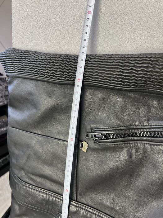 Pantaloni/ Salopeta moto marimea 62