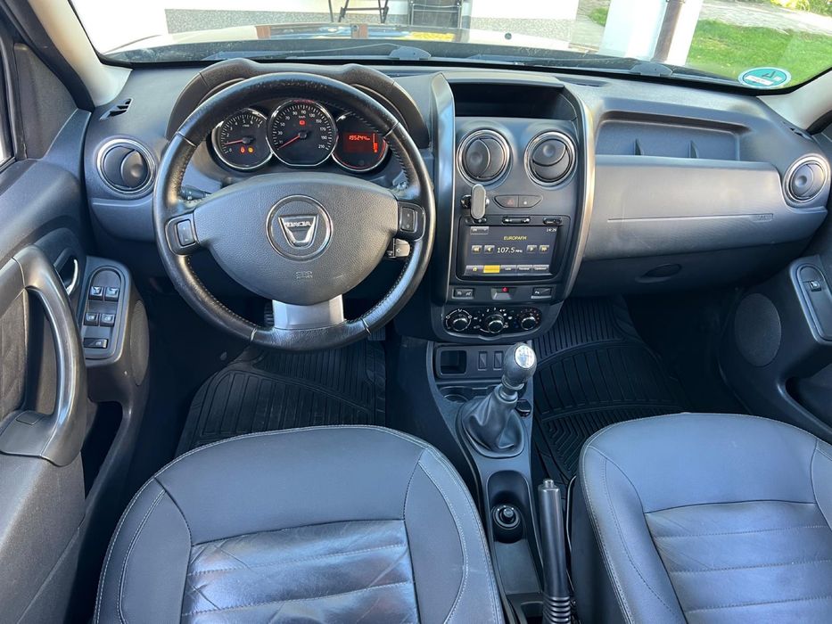 Dacia Duster -2014 :1.5 dci 110 cai -Euro 5