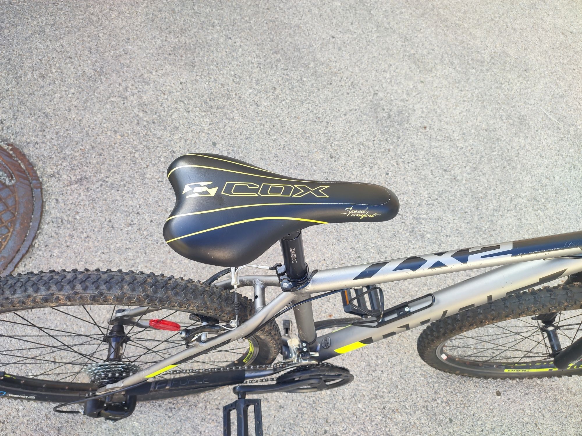 Продавам колело Drag ZX2