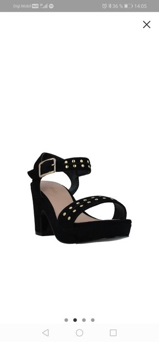 Sandale piele Minelli originale, nr. 38, noi!