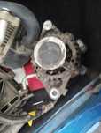 Alternator electromotor compresor clima Toyota Yaris 1.4diesel