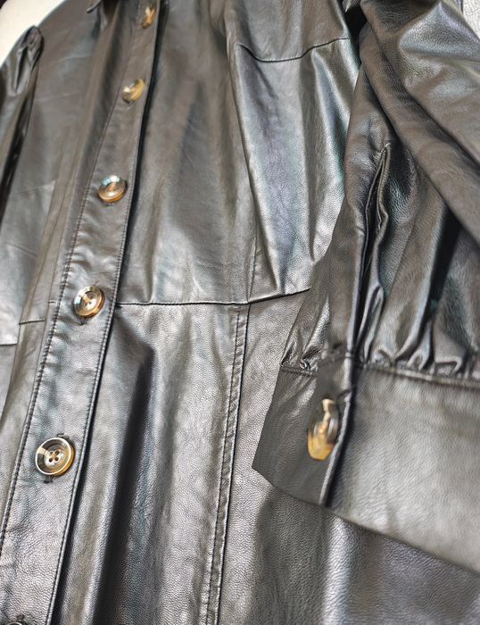 Rochiță sau palton negru - Who What Wear