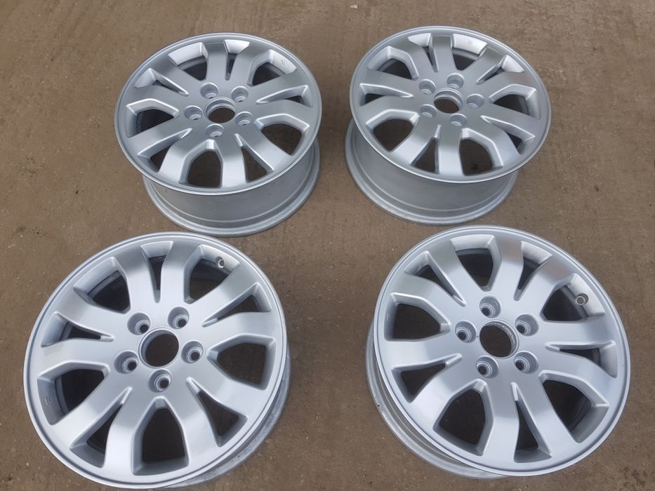 Оригинални джанти 16 цола за Honda CRV II Хонда  ЦРВ 2