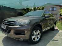 Vw Touareg 245 cai 2013 4x4!Ireprosabil!
