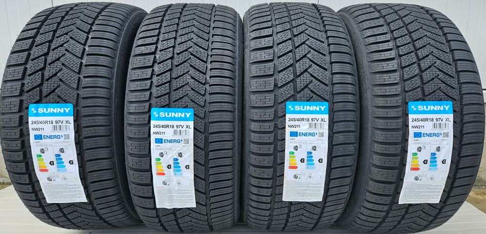 245/40 R18, 97V XL, SUNNY NW211, Anvelope iarna M+S