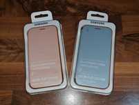 Husa flip smart activa originala Samsung Neon Flip Cover A5 2017 A520