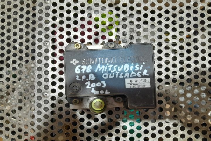 Pompa ABS MB44WDE33071 Mitsubishi Outlander 1 [2001 - 2008] Crossover