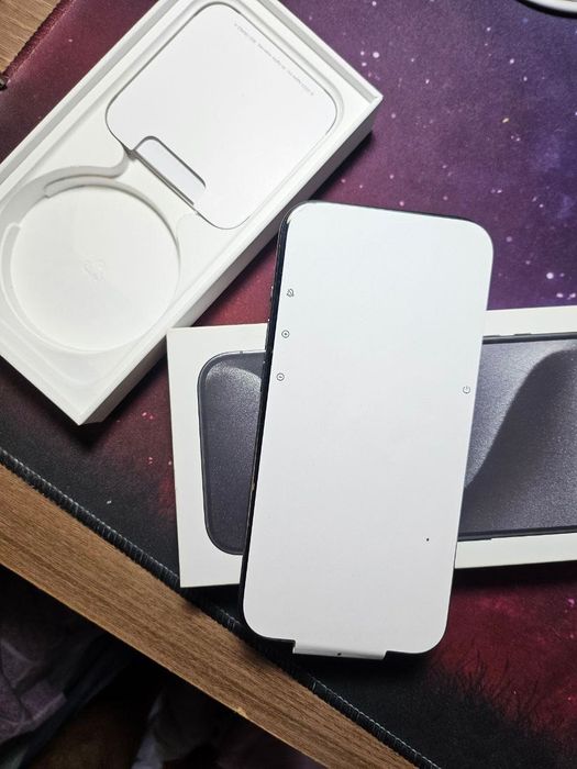 iPhone 15 pro, 512 Gb