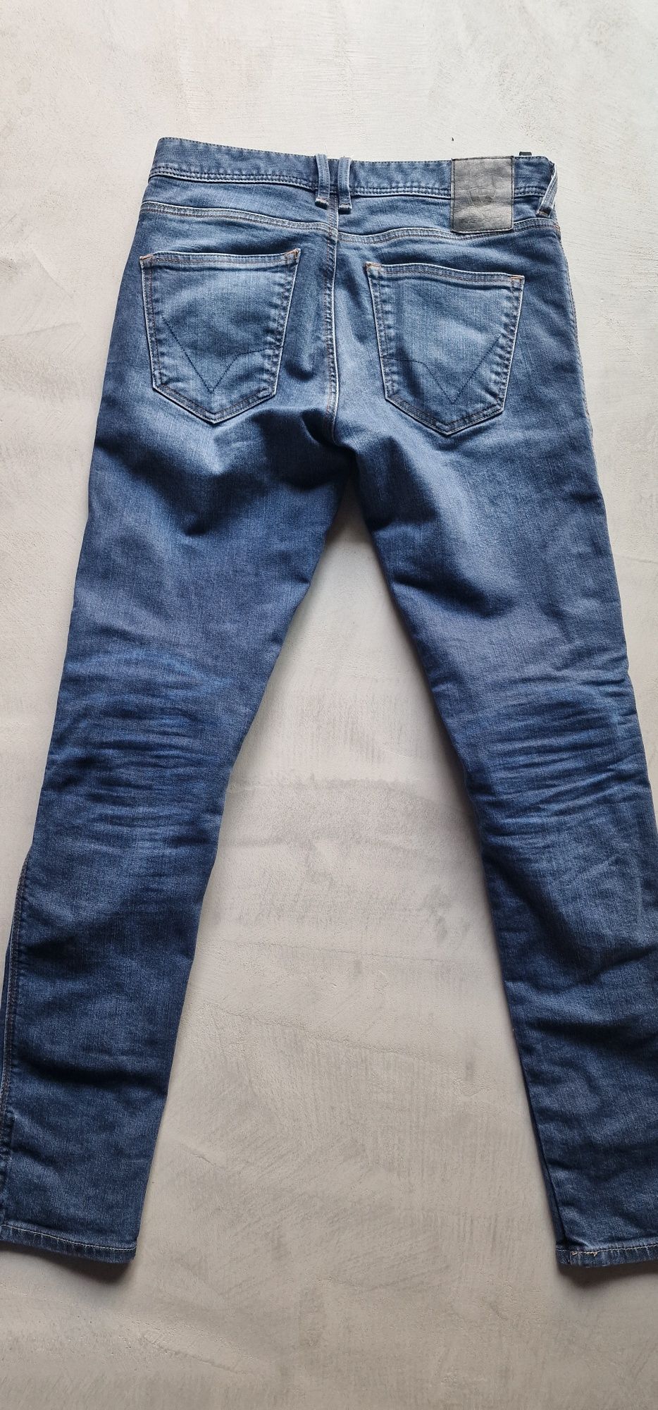 Blugi moto jeans Piston 2 Rev'it