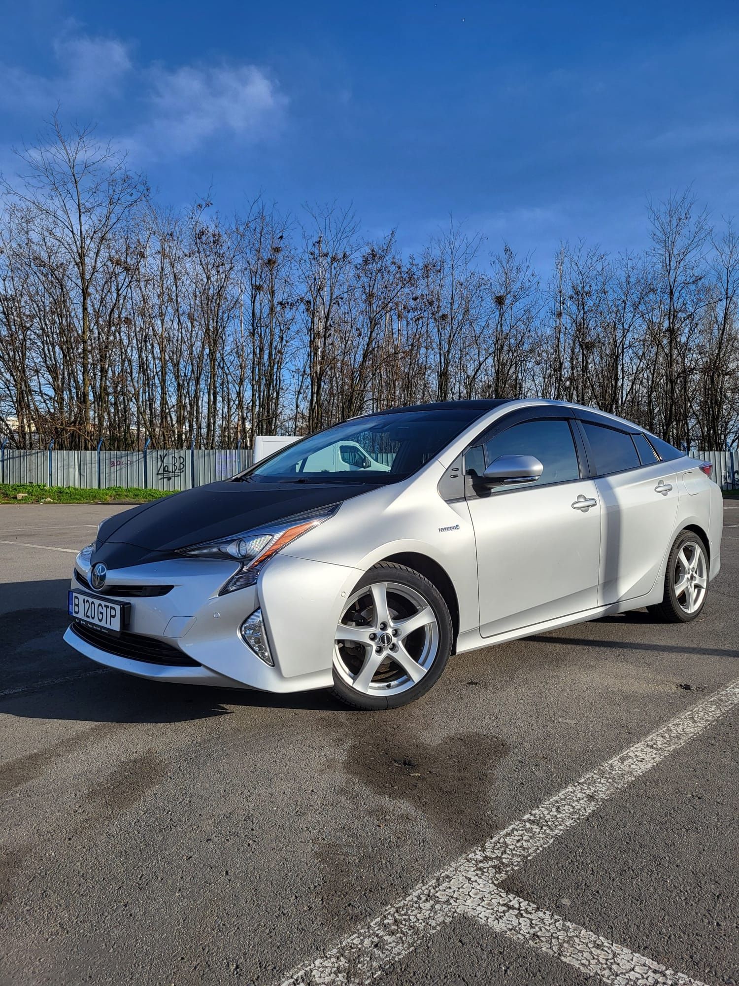 Toyota Prius Hybrid