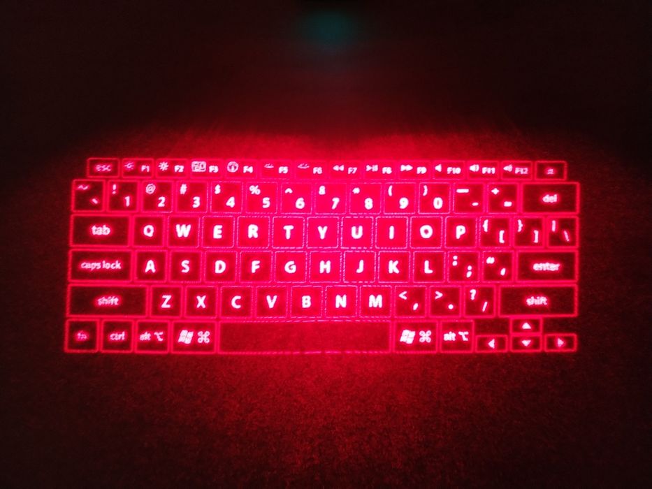 Tastatura laser CTX Virtual Tehnologies