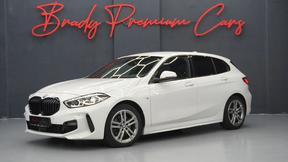 BMW Seria 1 Buy-Back / Finantare / Istoric verificat