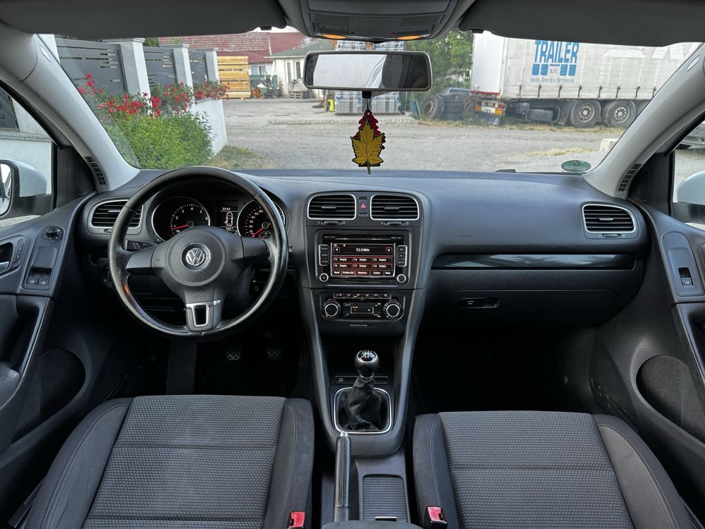 Volkswagen Golf 6 - 1.4 Benzină - An 2009 - Germania