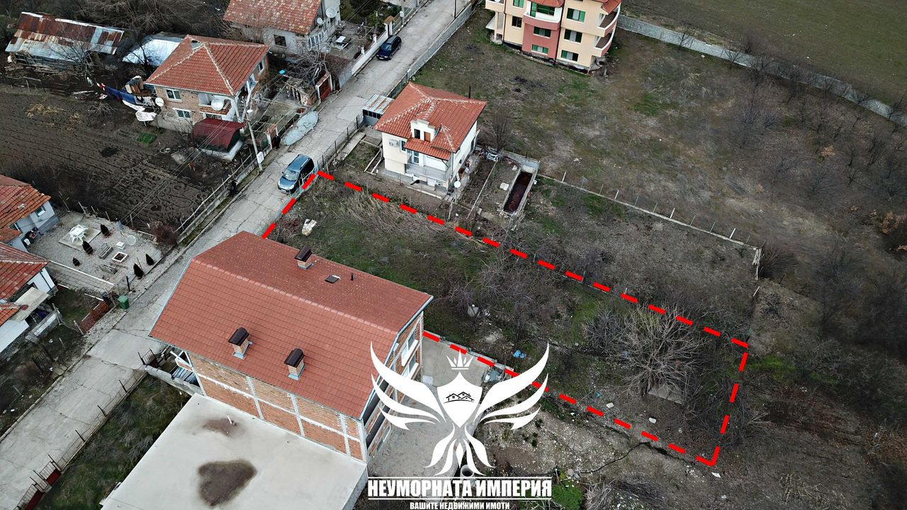 Продава се Парцел в Асеновград - 544 кв.м за 52 €/кв.м - Снимка #14