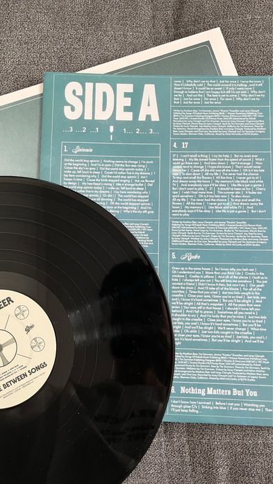 Madison Beer Silence Between Songs Vinyl