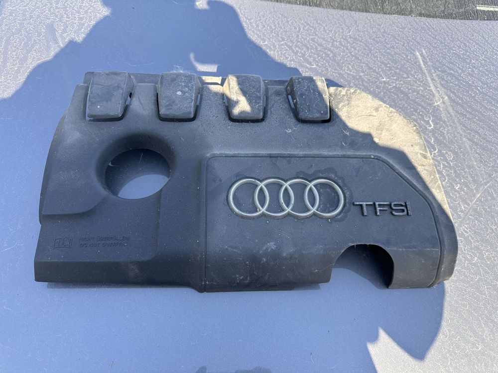 Кора за мотора ауди 2.0тфси / audi 2.0tfsi