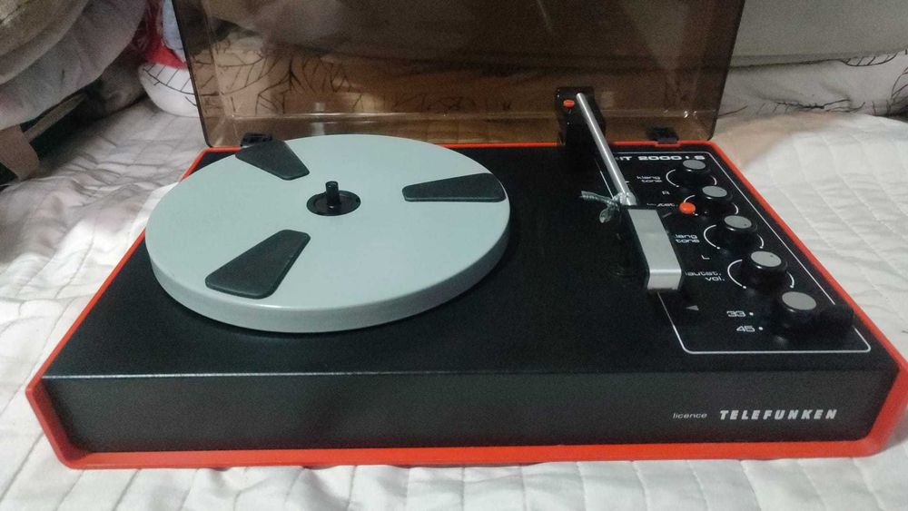 Pickup telefunken