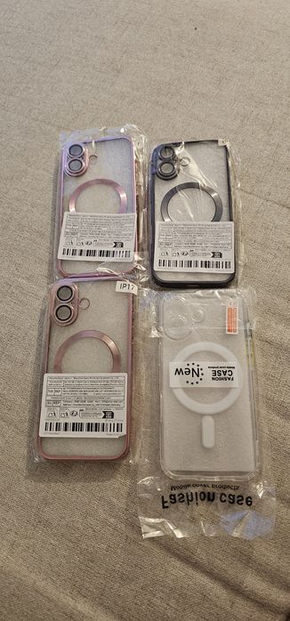 Husă Iphone 17 modele noi