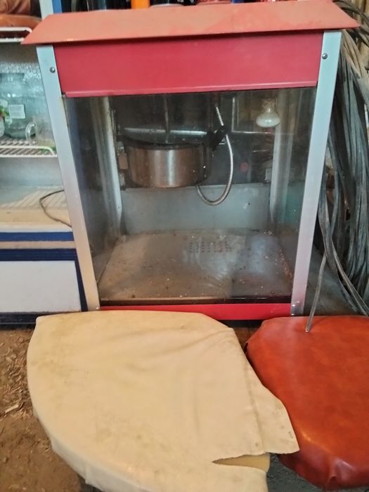 Попкорн апарат бу