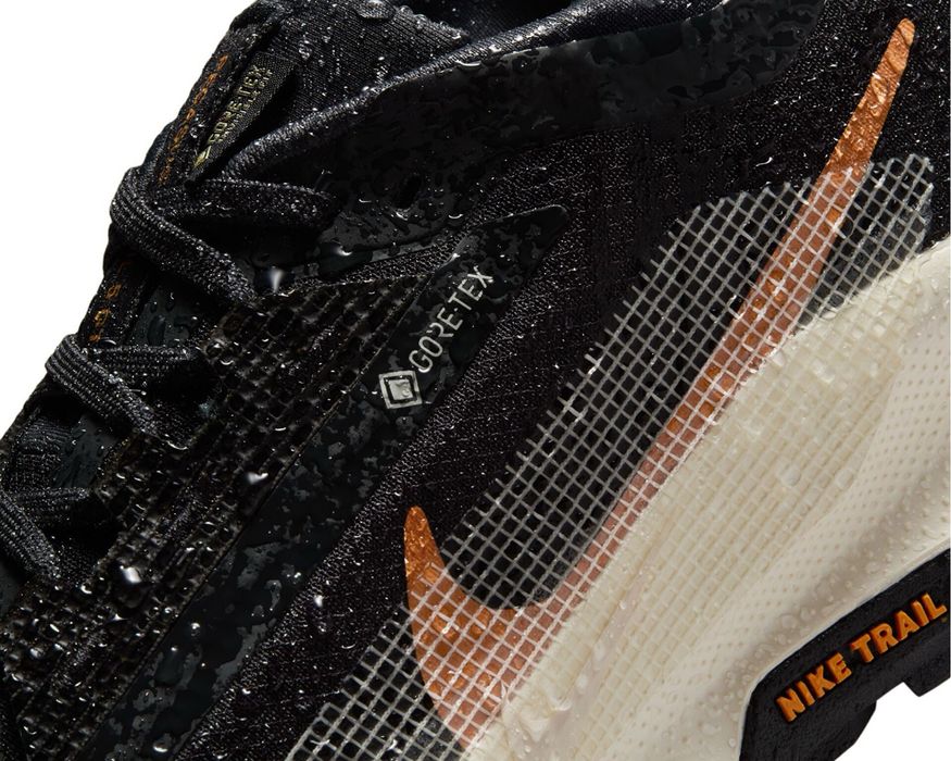 Nike Pegasus Trail 5 Gore-Tex Noi Originali (36,5; 38; 39; 40,5; 41)