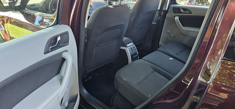 Skoda yeti 2.0tdi an 2010 euro 5