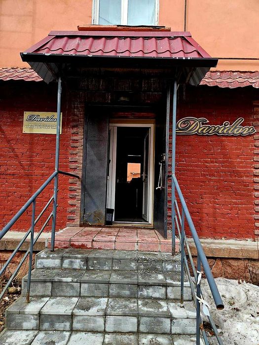 В продаже помещение по ул. Семёновой, д. 12 в г. Риддер.