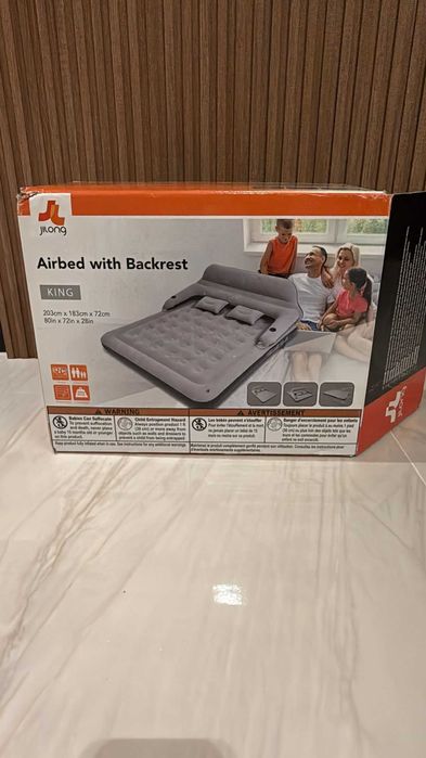 Canapea saltea gonflabila pentru familie