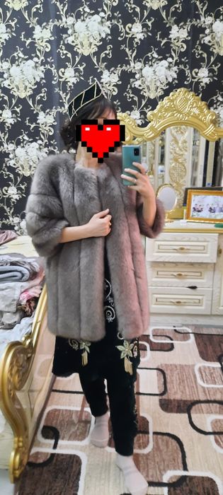 Shuba sotiladi qalin issiq