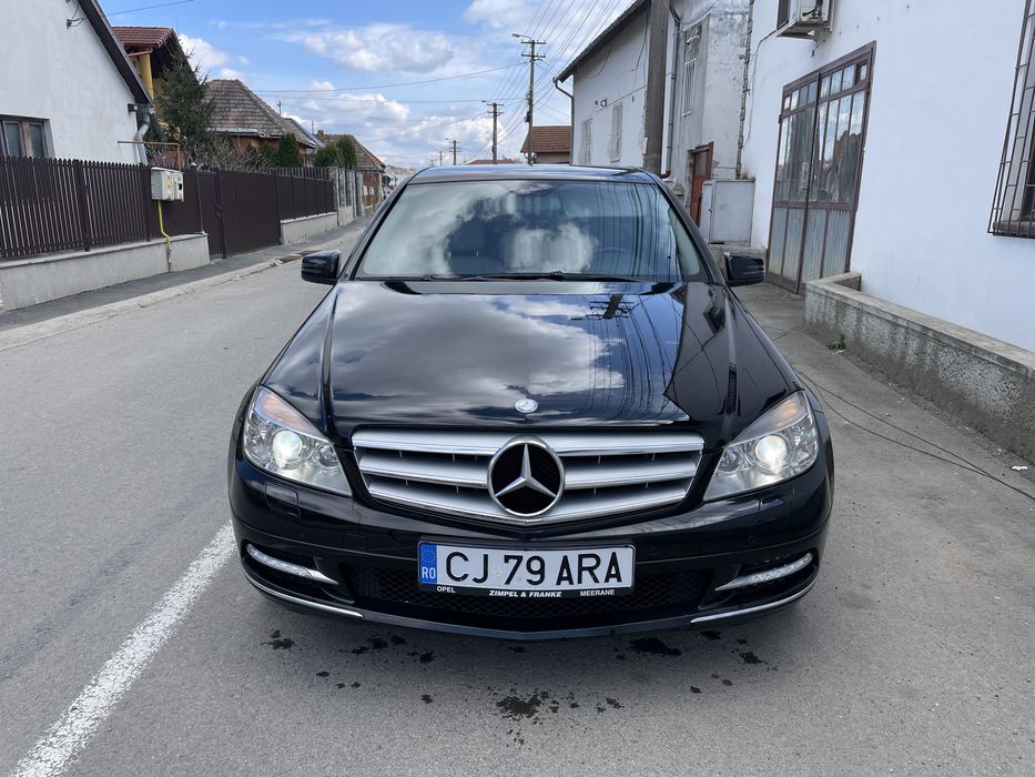 Mercedes c klass