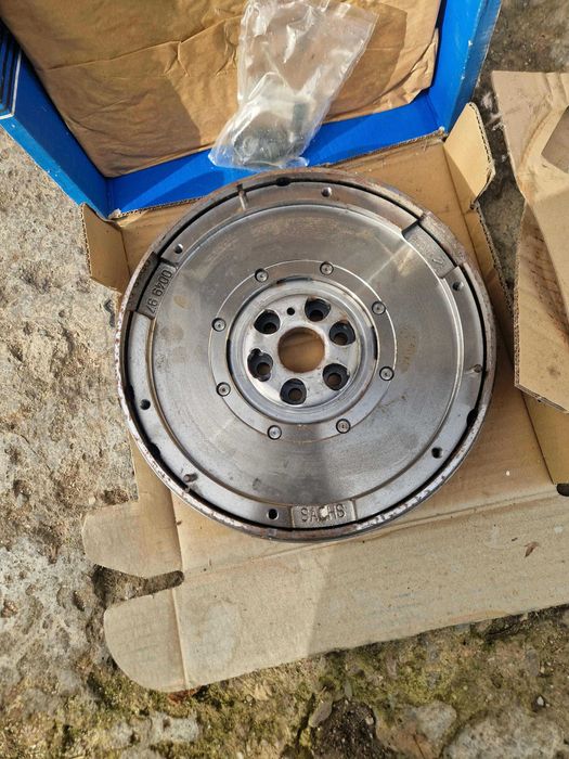 Маховник и броня за ауди