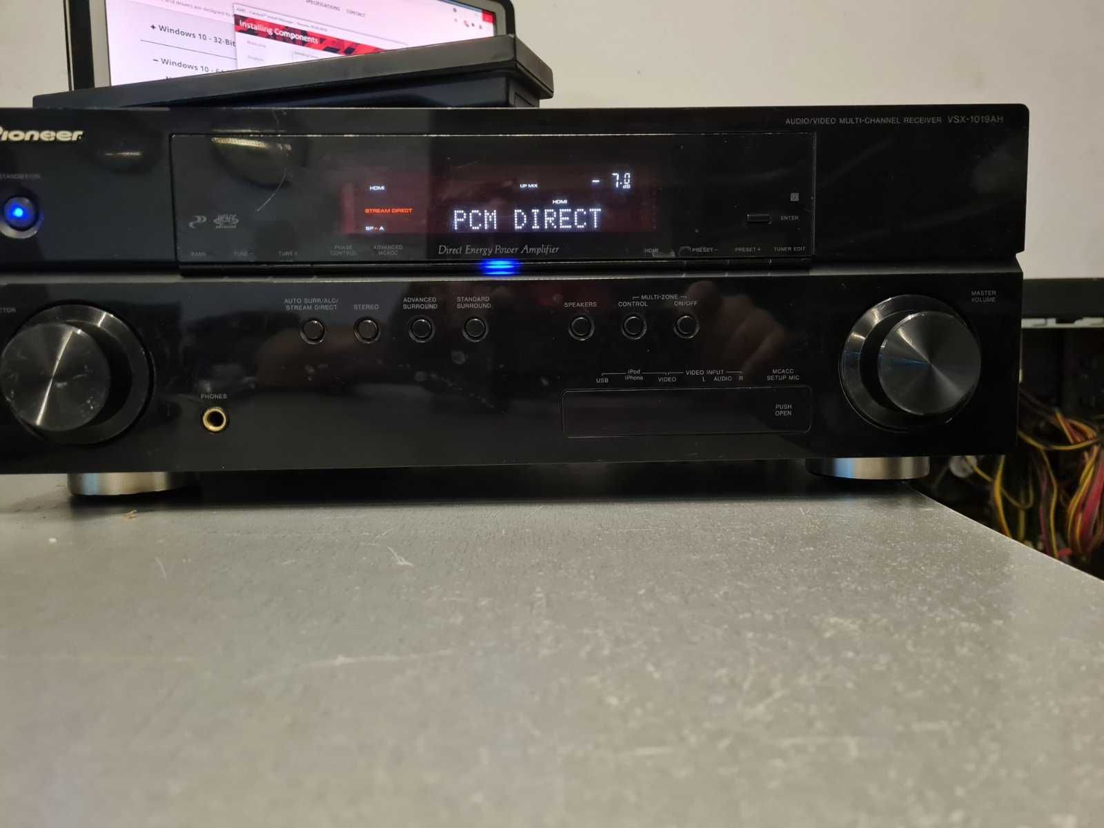 ресивър Pioneer VSX-1019AH