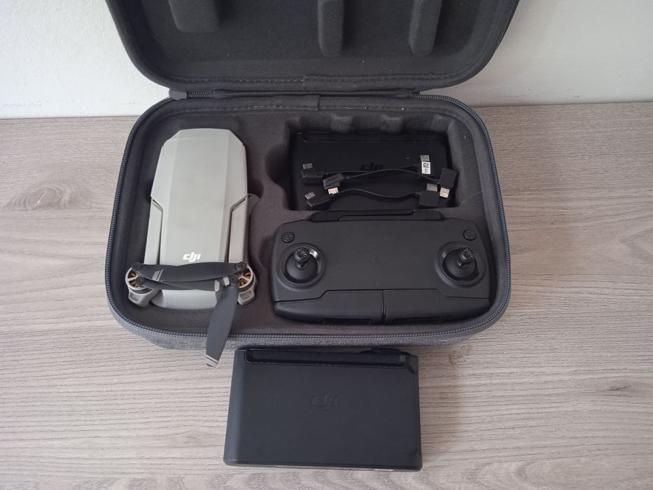 Drona Dji mavic mini