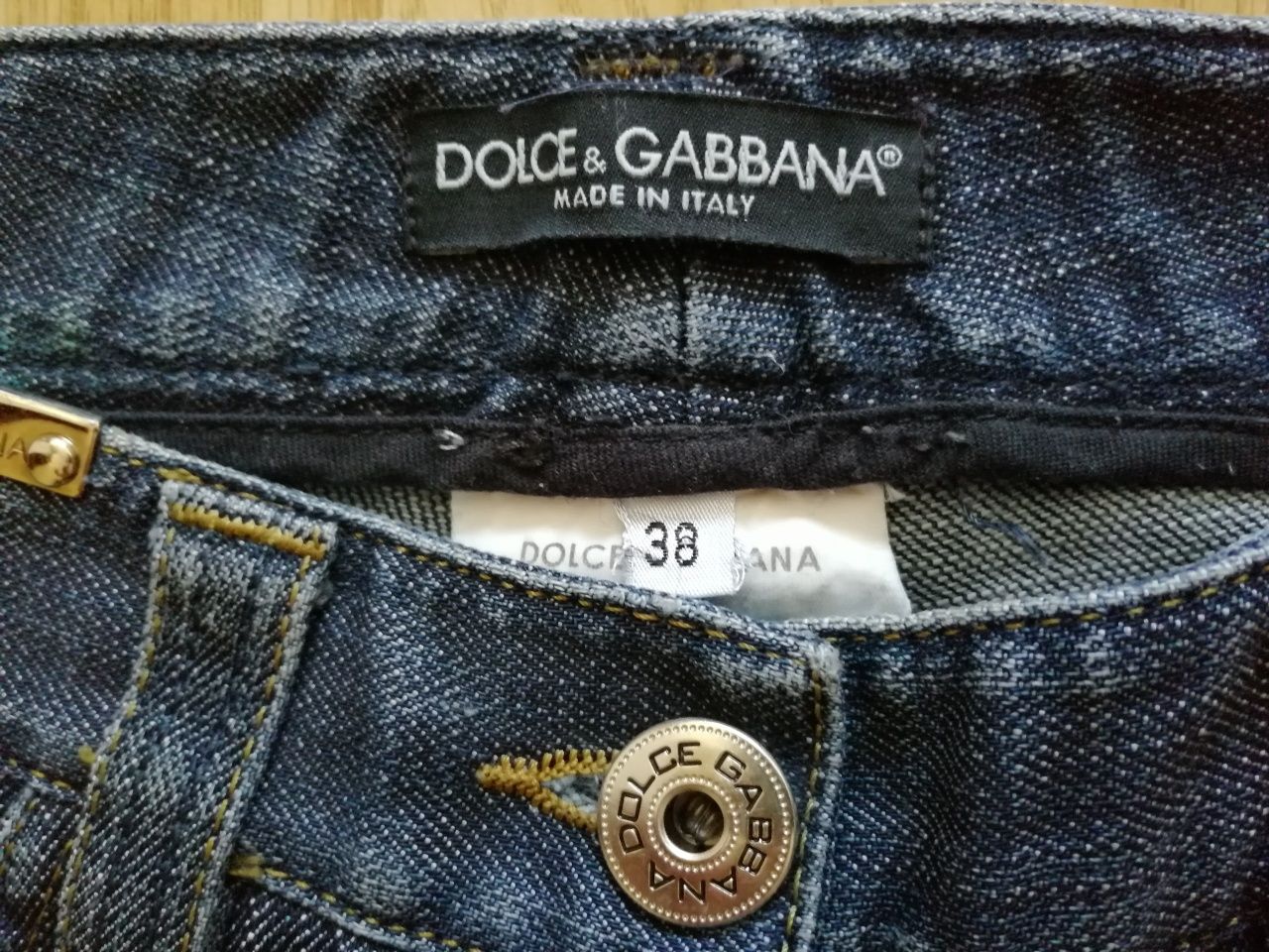 Оригинални дънки Dolce & GABBANA - три модела